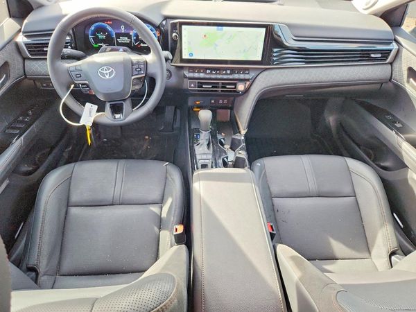 2026 TOYOTA CAMRY — CKPT