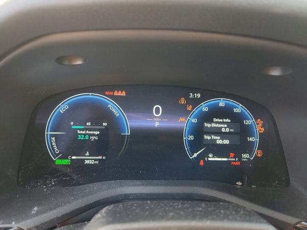 2026 TOYOTA CAMRY — ODOM