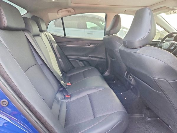 2026 TOYOTA CAMRY — PSRS
