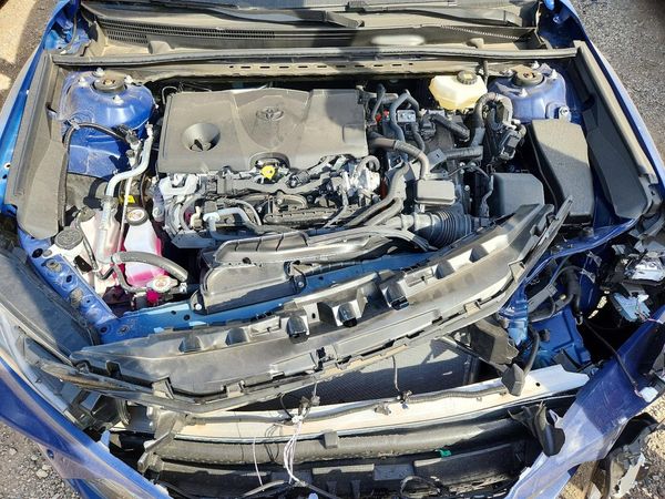 2026 TOYOTA CAMRY — Engine bay