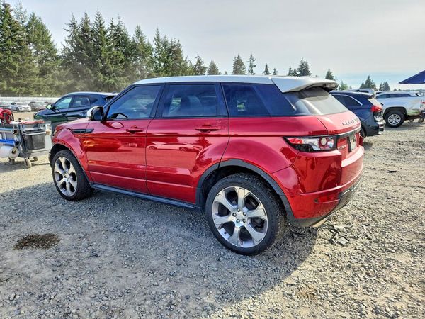 2015 LAND ROVER RANGEROVER Dynamic Premium — DSRA