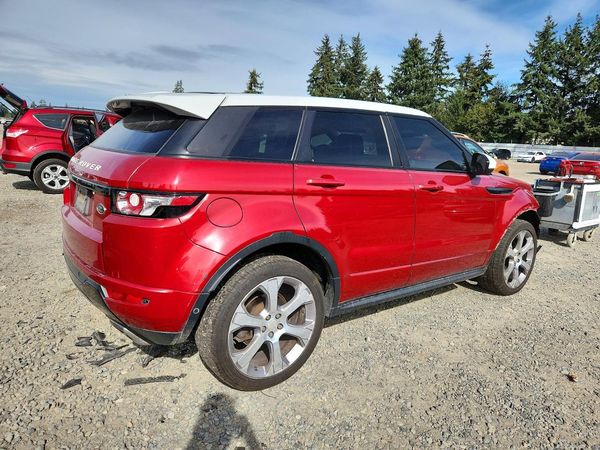 2015 LAND ROVER RANGEROVER Dynamic Premium — PSRA