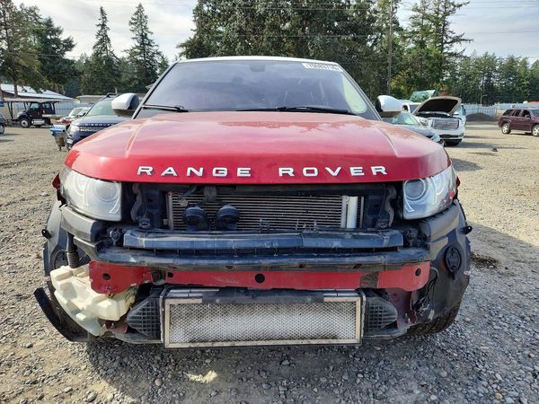 2015 LAND ROVER RANGEROVER Dynamic Premium — DIRF