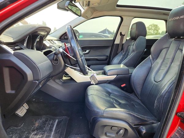 2015 LAND ROVER RANGEROVER Dynamic Premium — DENT