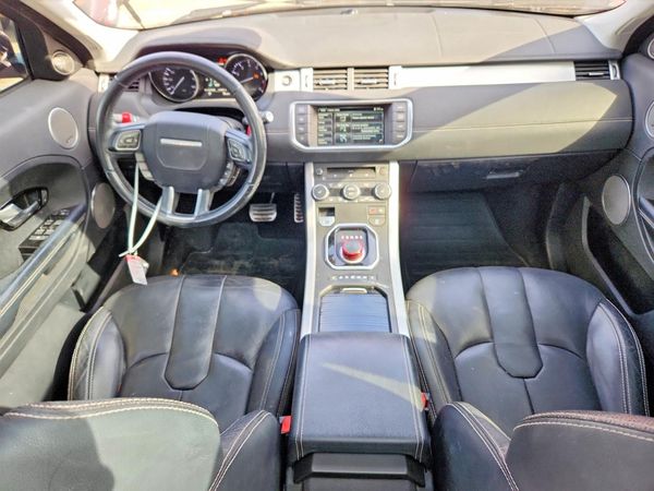 2015 LAND ROVER RANGEROVER Dynamic Premium — CKPT