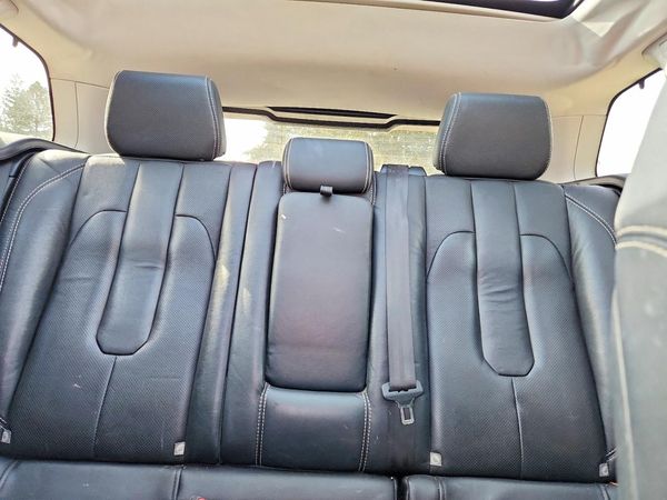 2015 LAND ROVER RANGEROVER Dynamic Premium — SUVN
