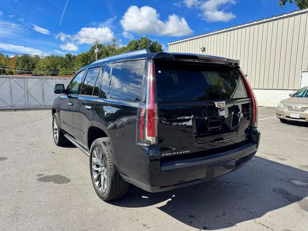 2019 CADILLAC ESCALADE Premium Luxury