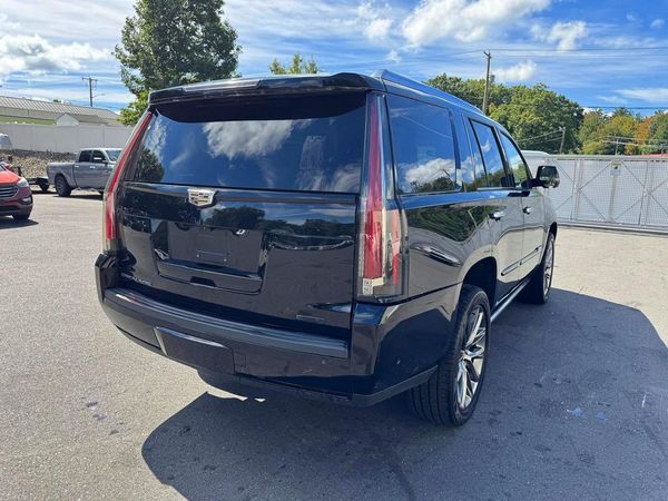 2019 CADILLAC ESCALADE Premium Luxury