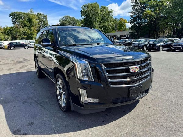 2019 CADILLAC ESCALADE Premium Luxury