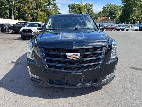2019 CADILLAC ESCALADE Premium Luxury