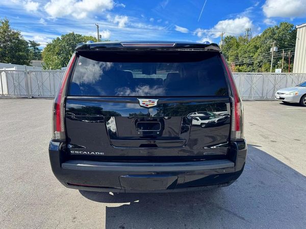 2019 CADILLAC ESCALADE Premium Luxury
