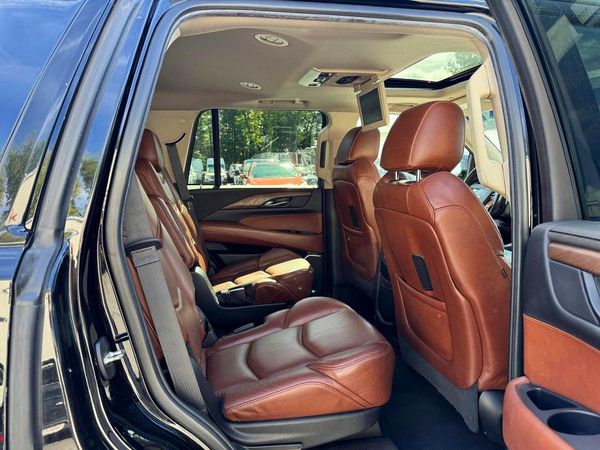 2019 CADILLAC ESCALADE Premium Luxury