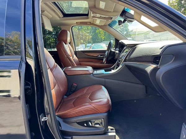 2019 CADILLAC ESCALADE Premium Luxury