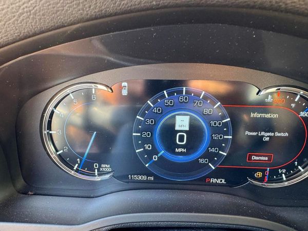 2019 CADILLAC ESCALADE Premium Luxury