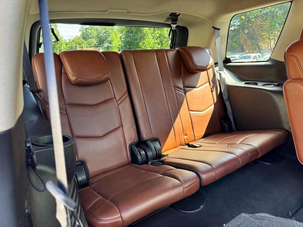 2019 CADILLAC ESCALADE Premium Luxury