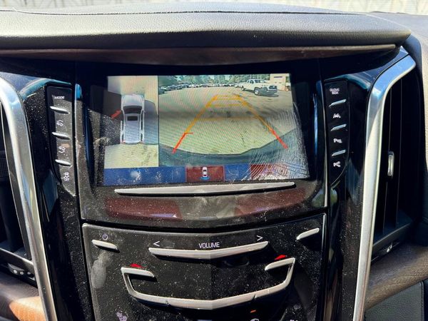 2019 CADILLAC ESCALADE Premium Luxury