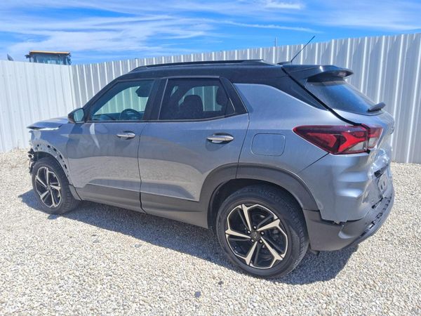 2021 CHEVROLET TRAILBLAZE RS — DSRA