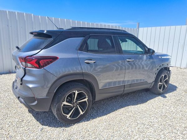 2021 CHEVROLET TRAILBLAZE RS — PSRA