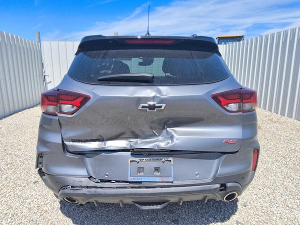 2021 CHEVROLET TRAILBLAZE RS — DIRR
