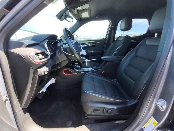 2021 CHEVROLET TRAILBLAZE RS — DENT