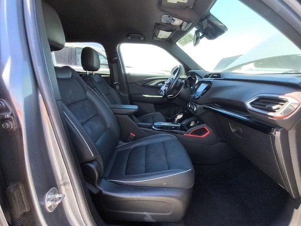 2021 CHEVROLET TRAILBLAZE RS — PSFS