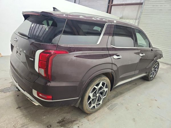 2022 HYUNDAI PALISADE Caligraphy — PSRA
