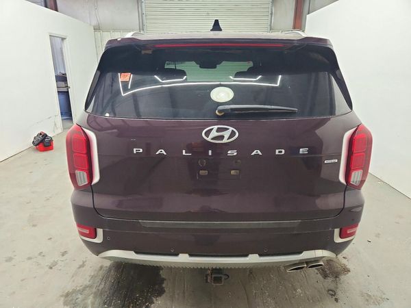 2022 HYUNDAI PALISADE Caligraphy — DIRR