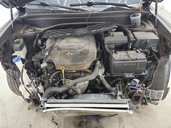 2022 HYUNDAI PALISADE Caligraphy — Engine bay
