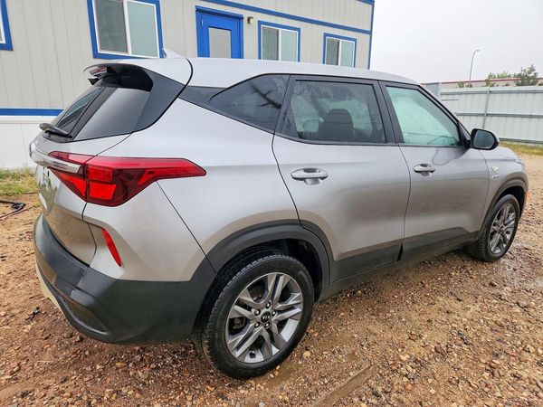 2021 KIA SELTOS LX — PSRA