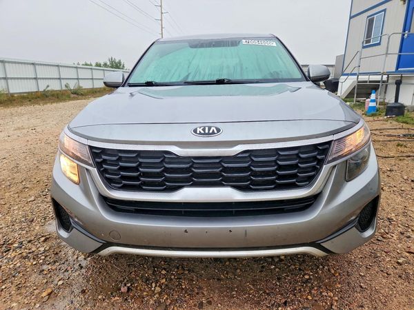 2021 KIA SELTOS LX — DIRF
