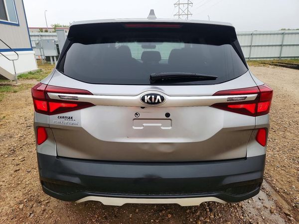 2021 KIA SELTOS LX — DIRR