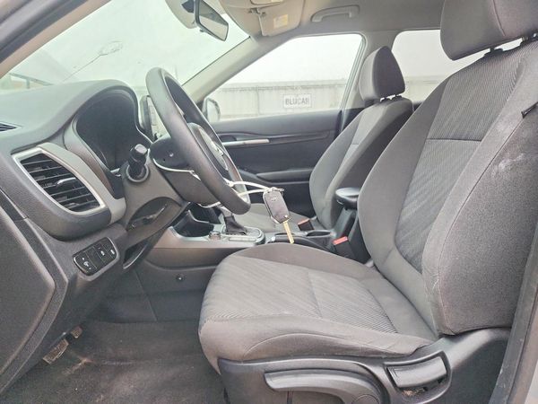 2021 KIA SELTOS LX — DENT