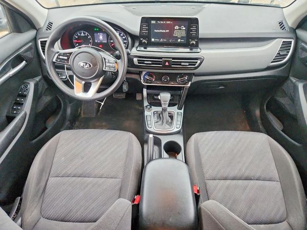 2021 KIA SELTOS LX — CKPT