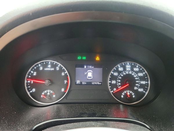 2021 KIA SELTOS LX — ODOM