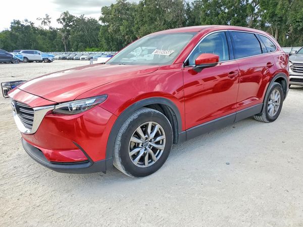 2016 MAZDA CX-9 — Front 3/4