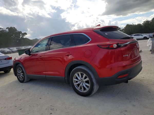 2016 MAZDA CX-9 — DSRA