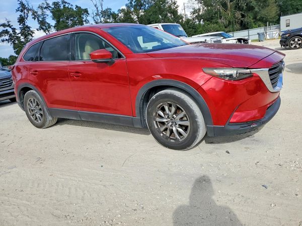 2016 MAZDA CX-9 — Passenger 3/4