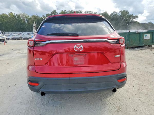 2016 MAZDA CX-9 — DIRR
