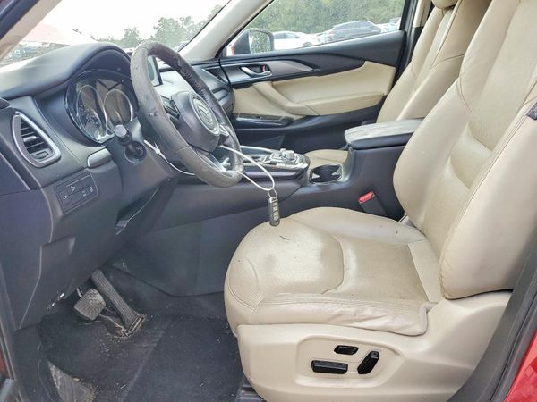 2016 MAZDA CX-9 — DENT