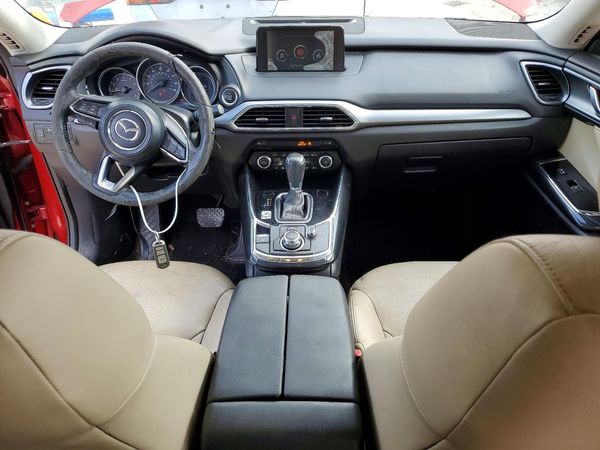 2016 MAZDA CX-9 — CKPT