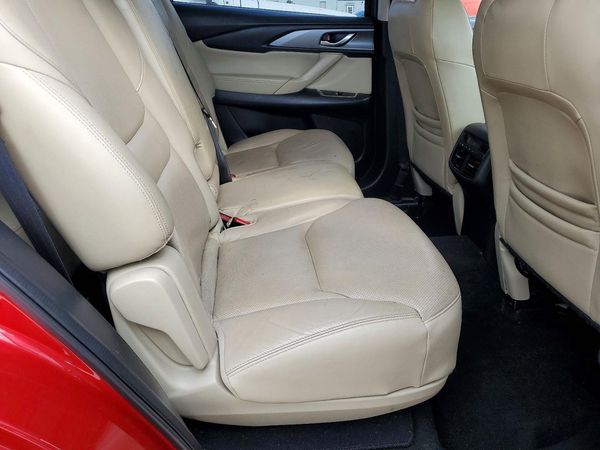 2016 MAZDA CX-9 — PSRS