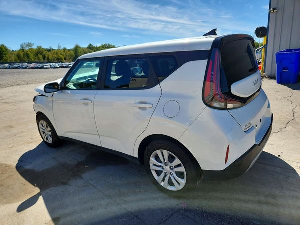 2023 KIA SOUL LX, S — DSRA