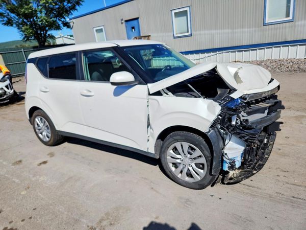 2023 KIA SOUL LX, S — Passenger 3/4