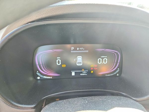 2023 KIA SOUL LX, S — ODOM