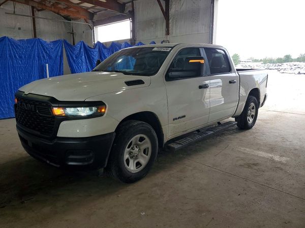 2026 RAM 1500 — DSFA — Front 3/4