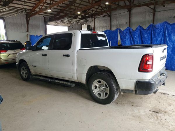 2026 RAM 1500 Tradesman — DSRA