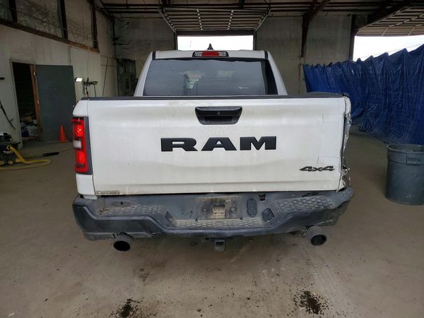 2026 RAM 1500 Tradesman — DIRR