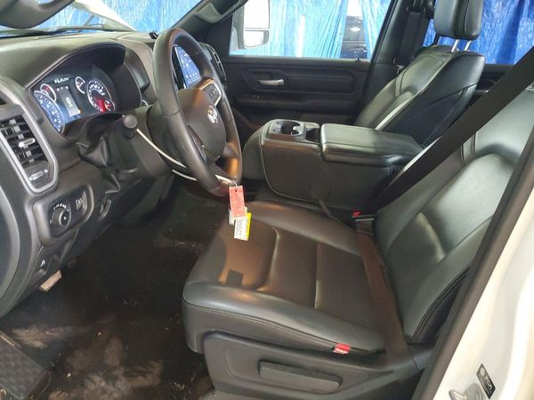 2026 RAM 1500 Tradesman — DENT