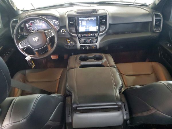 2026 RAM 1500 Tradesman — CKPT