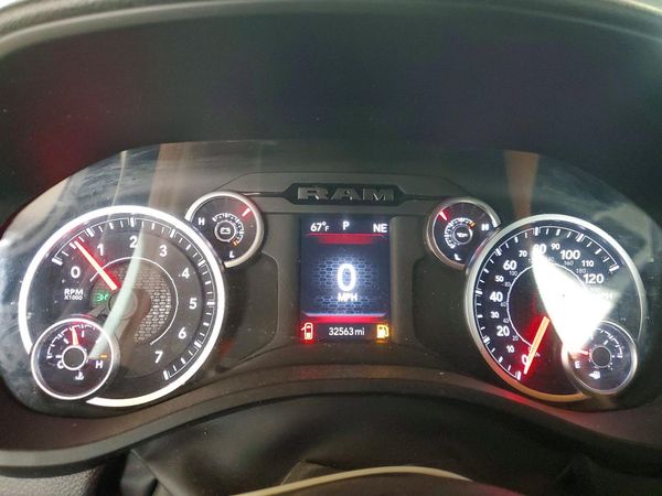 2026 RAM 1500 Tradesman — ODOM